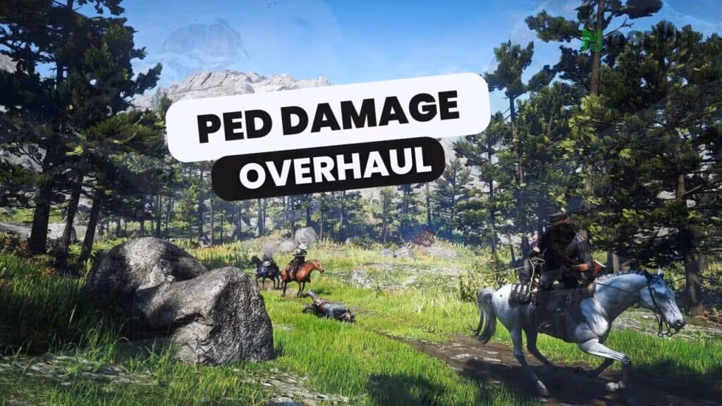 15 Best Red Dead Redemption 2 Mods That Survive Updates Best Red Dead Redemption 2 Mods