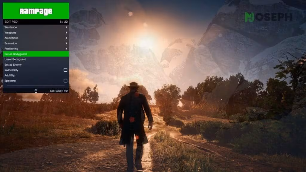 15 Best Red Dead Redemption 2 Mods That Survive Updates Best Red Dead Redemption 2 Mods