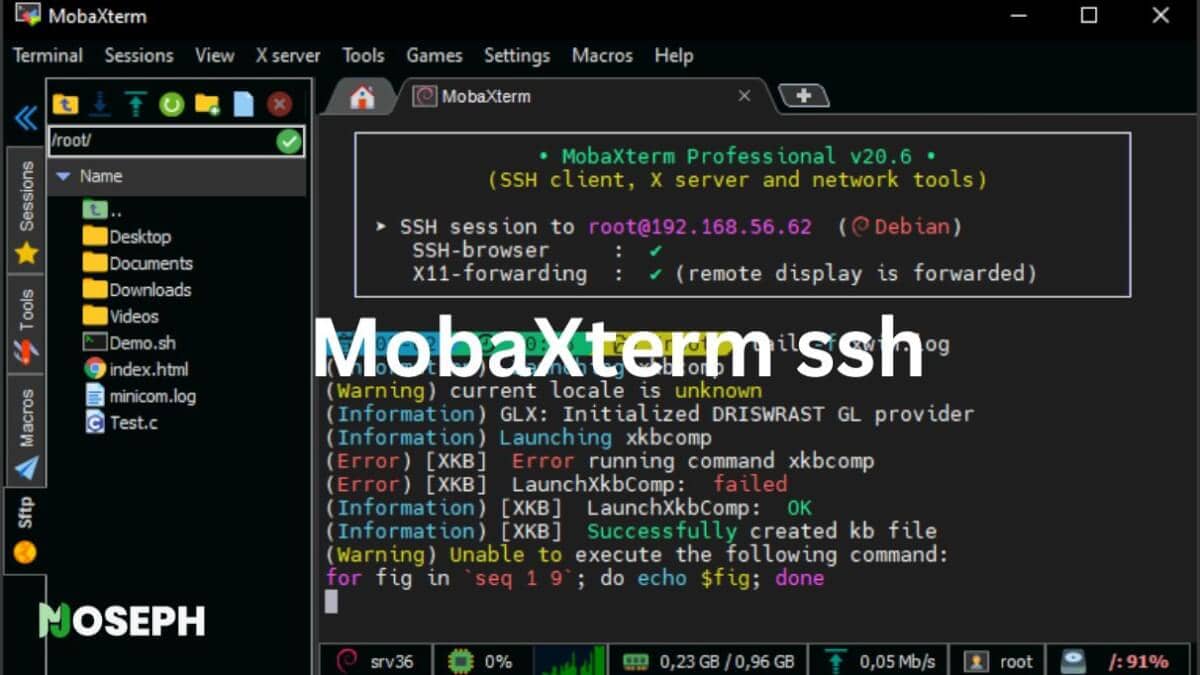 Ssh Client Managers For Windows
