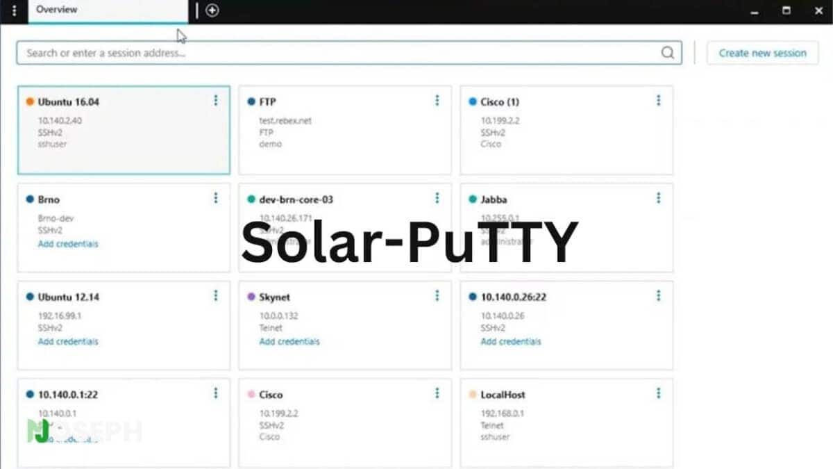 Ssh Client Managers For Windows