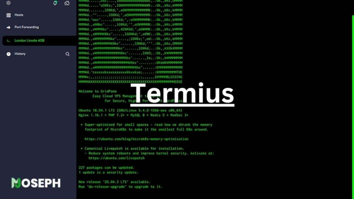 Ssh Client Managers For Windows