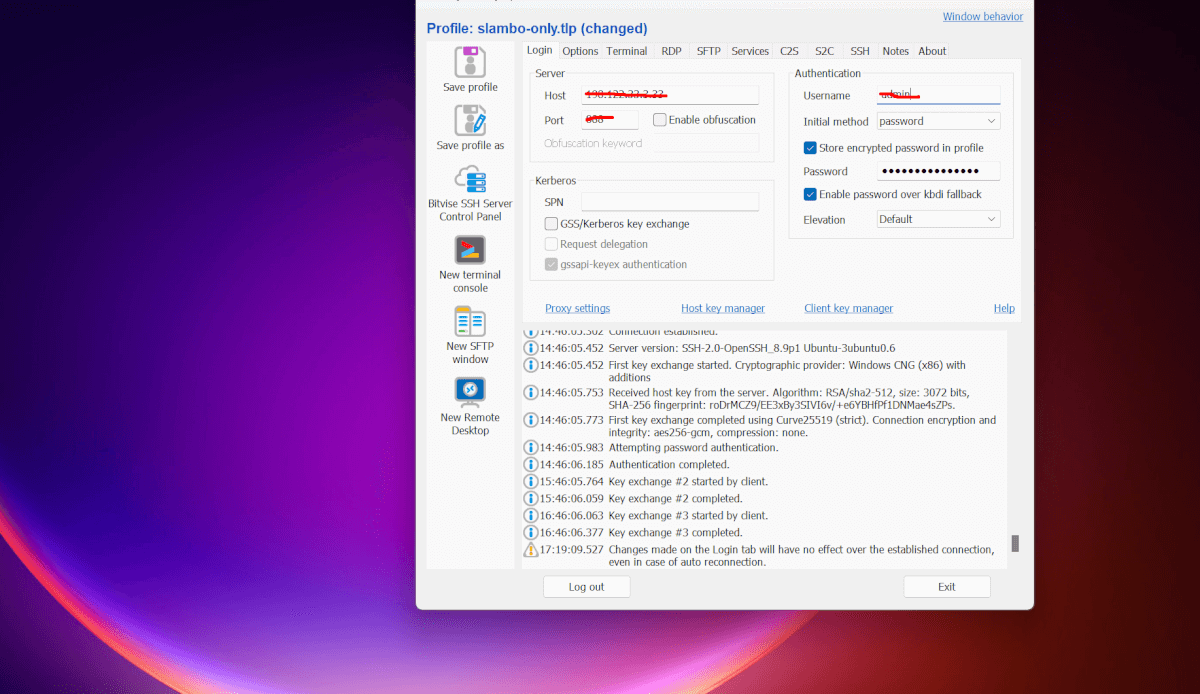 Ssh Client Managers For Windows