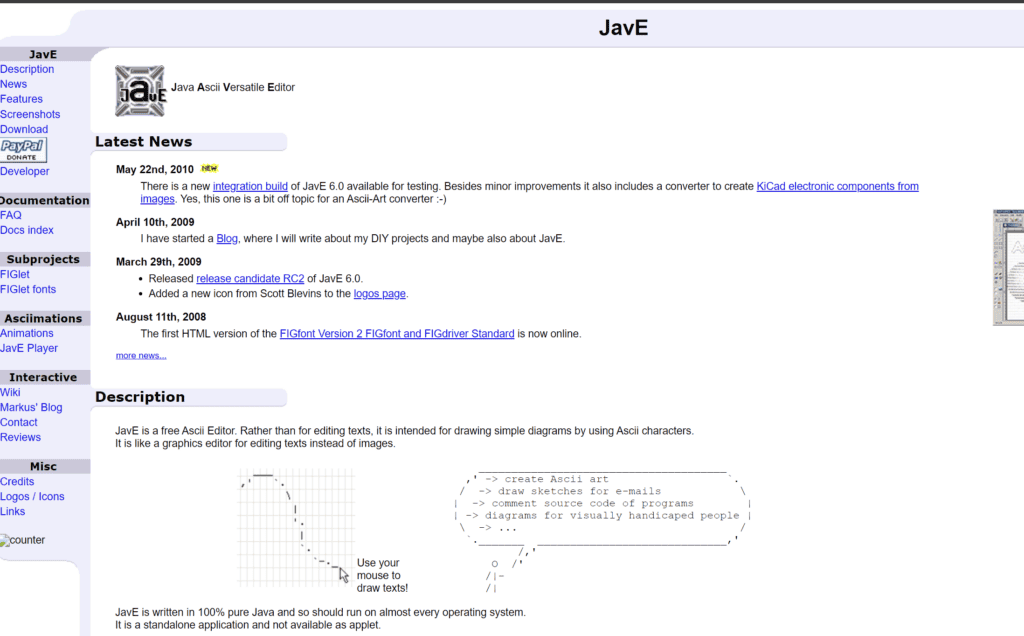 Top 10 Best Ascii Art Generators For Developers Best Ascii Art Generators