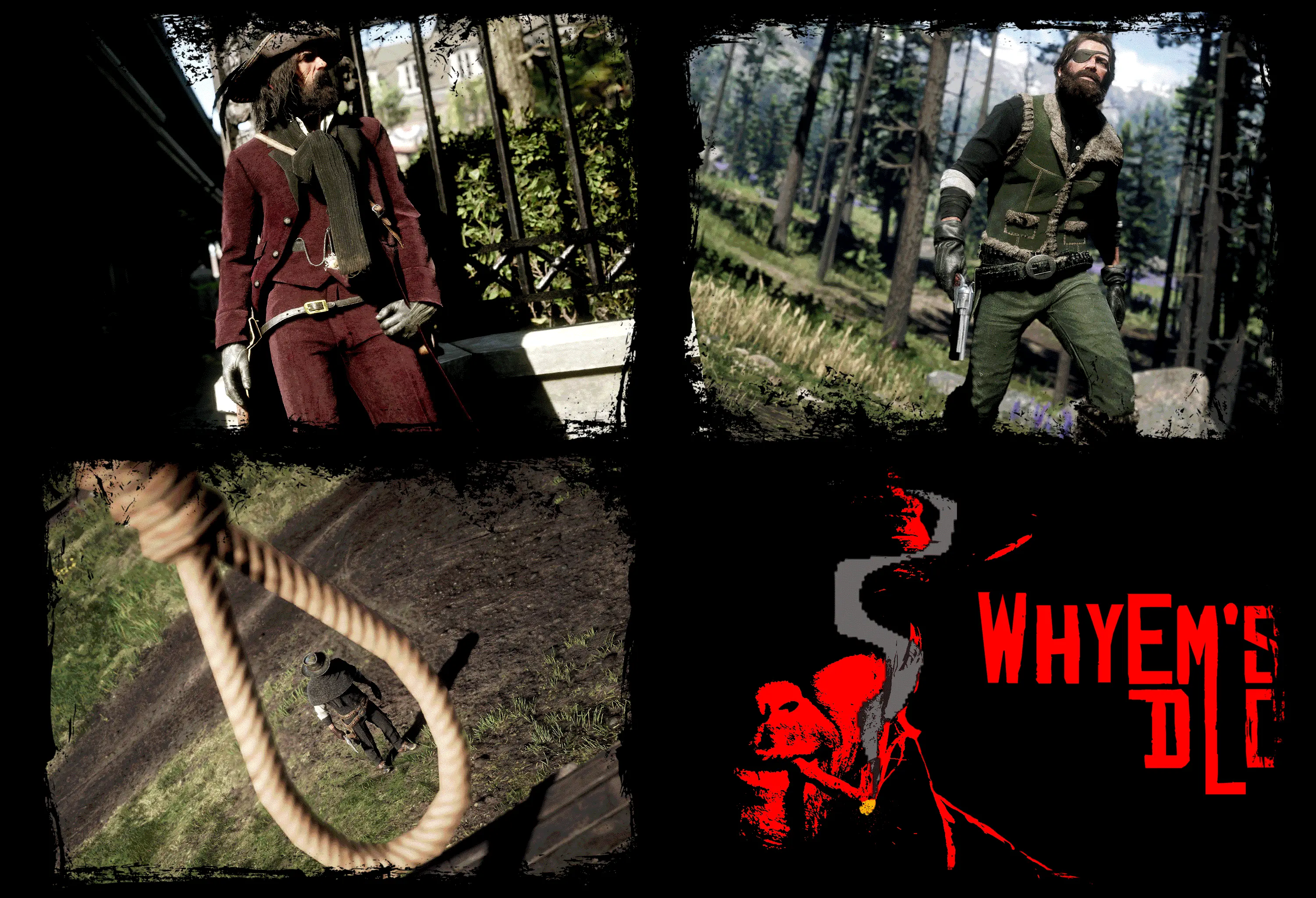 15 Best Red Dead Redemption 2 Mods That Survive Updates Best Red Dead Redemption 2 Mods